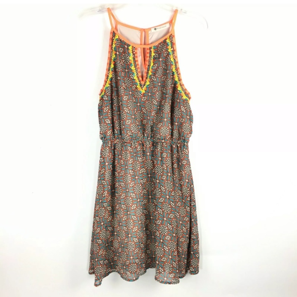 The Impeccable Pig Anthropologie Womens Floral